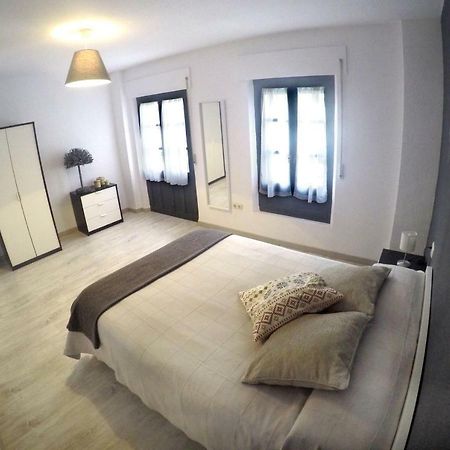 Apartamento Cristo De La Yedra Con Parking Appartement Granada Buitenkant foto