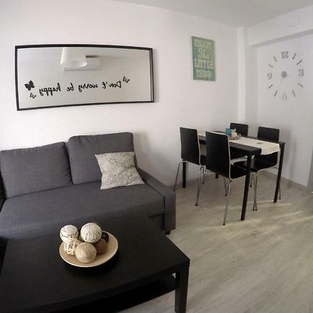 Apartamento Cristo De La Yedra Con Parking Appartement Granada Buitenkant foto