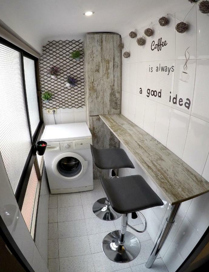 Apartamento Cristo De La Yedra Con Parking Appartement Granada Buitenkant foto