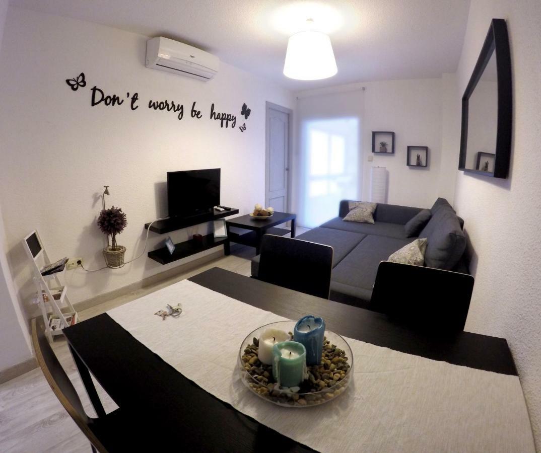 Apartamento Cristo De La Yedra Con Parking Appartement Granada Buitenkant foto