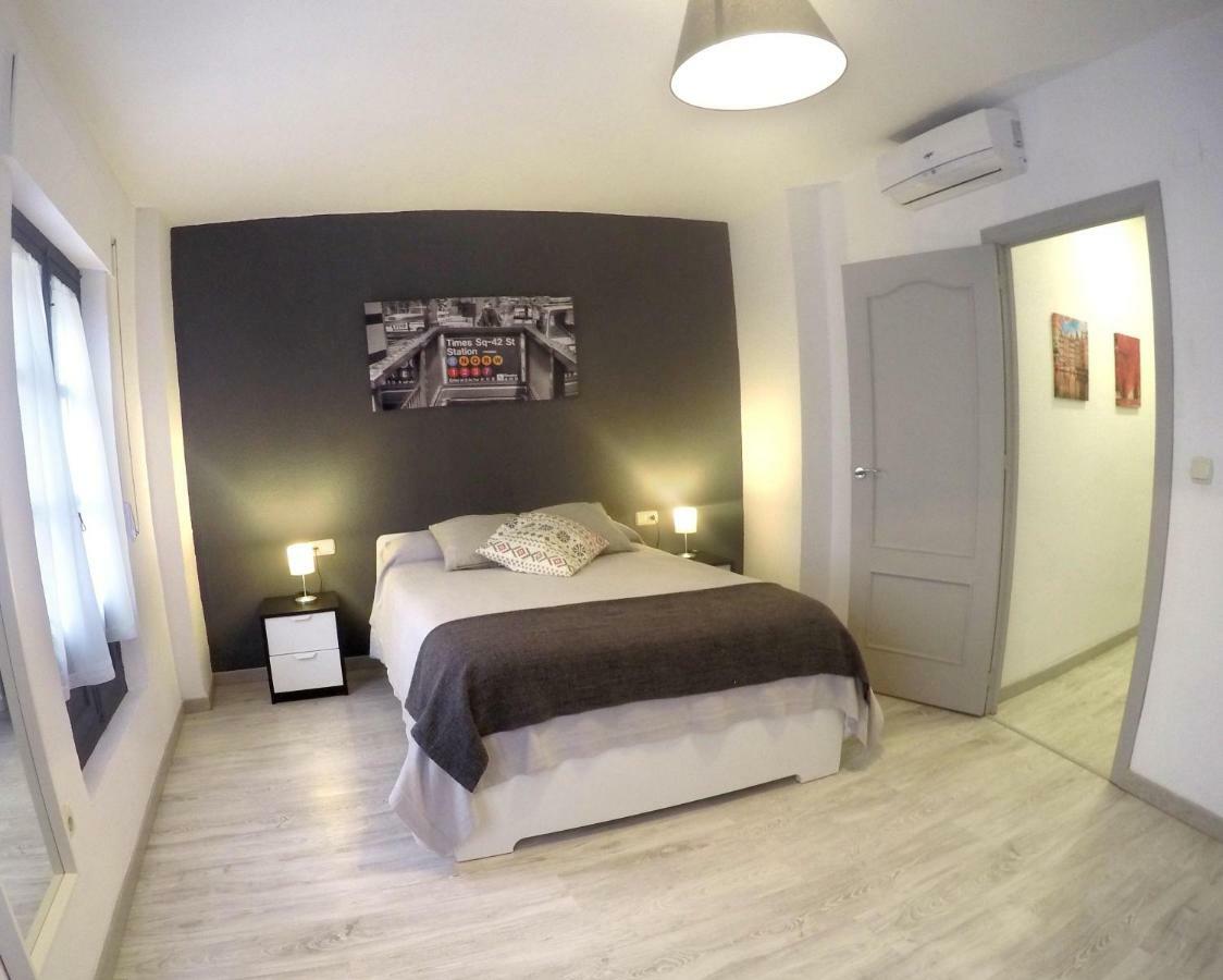 Apartamento Cristo De La Yedra Con Parking Appartement Granada Buitenkant foto