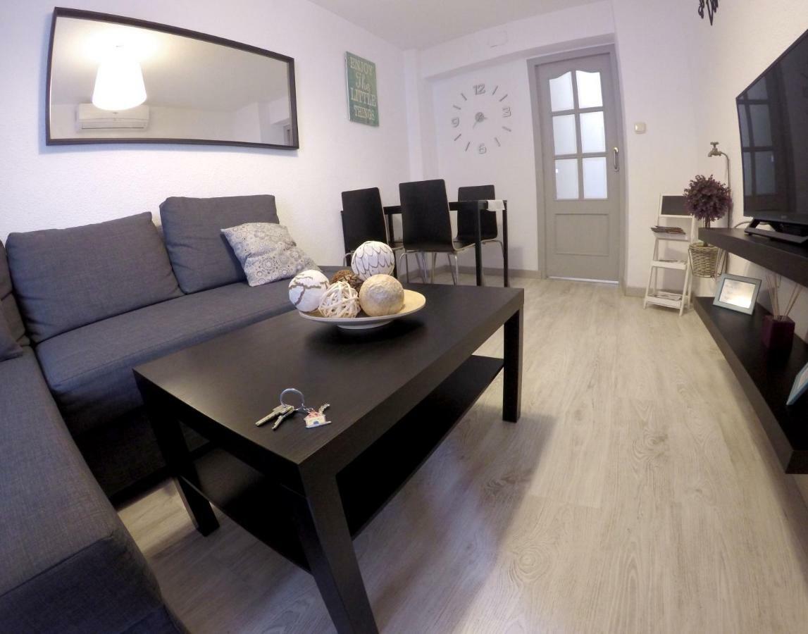Apartamento Cristo De La Yedra Con Parking Appartement Granada Buitenkant foto