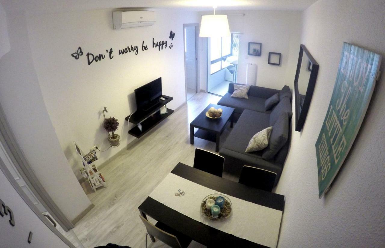 Apartamento Cristo De La Yedra Con Parking Appartement Granada Buitenkant foto