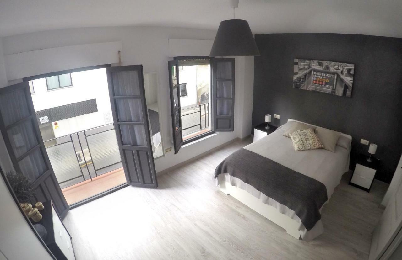 Apartamento Cristo De La Yedra Con Parking Appartement Granada Buitenkant foto