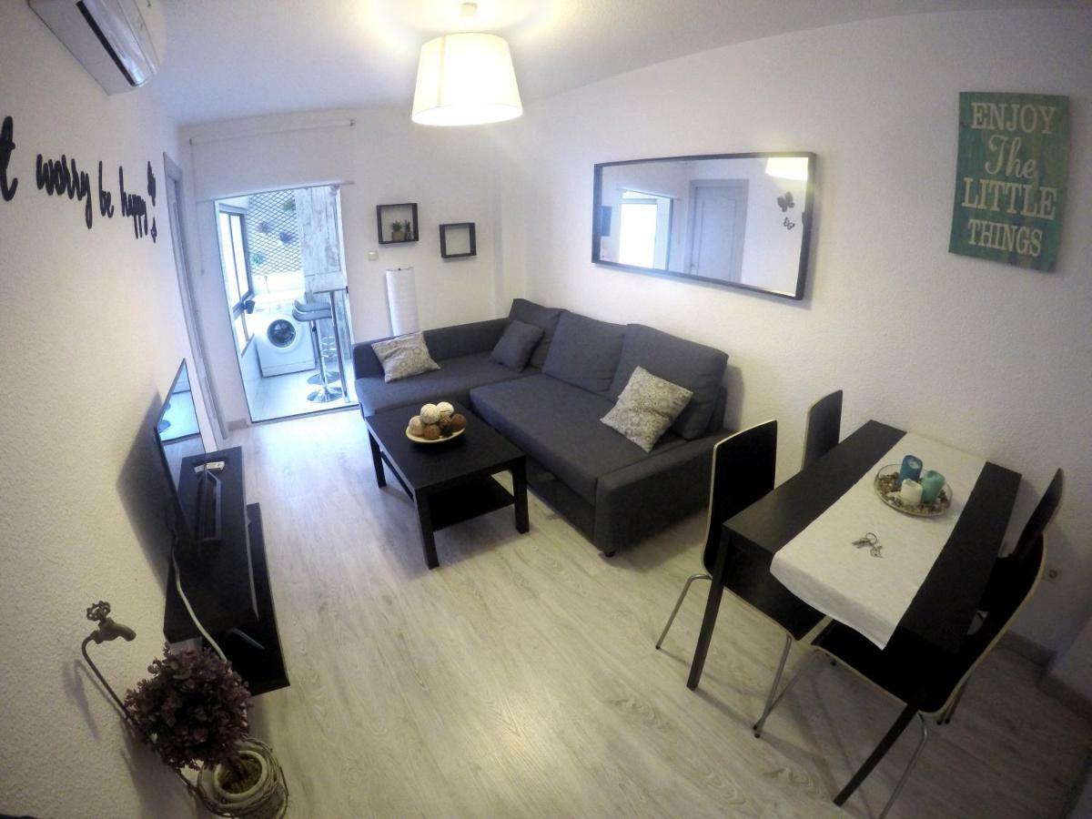 Apartamento Cristo De La Yedra Con Parking Appartement Granada Buitenkant foto