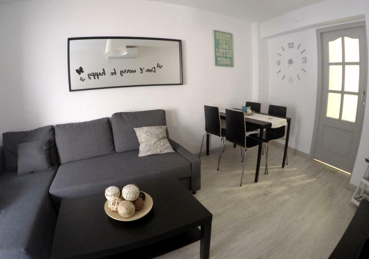 Apartamento Cristo De La Yedra Con Parking Appartement Granada Buitenkant foto