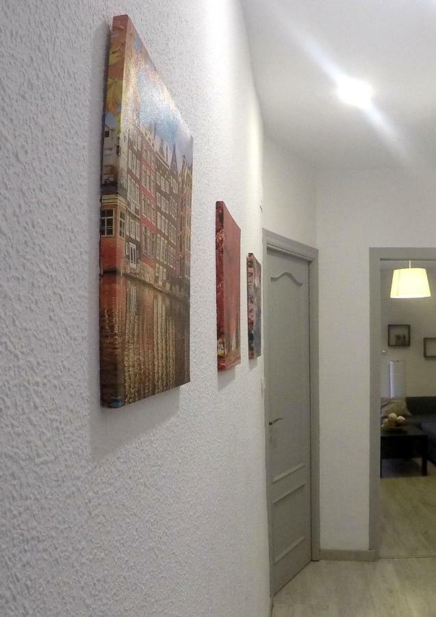 Apartamento Cristo De La Yedra Con Parking Appartement Granada Buitenkant foto