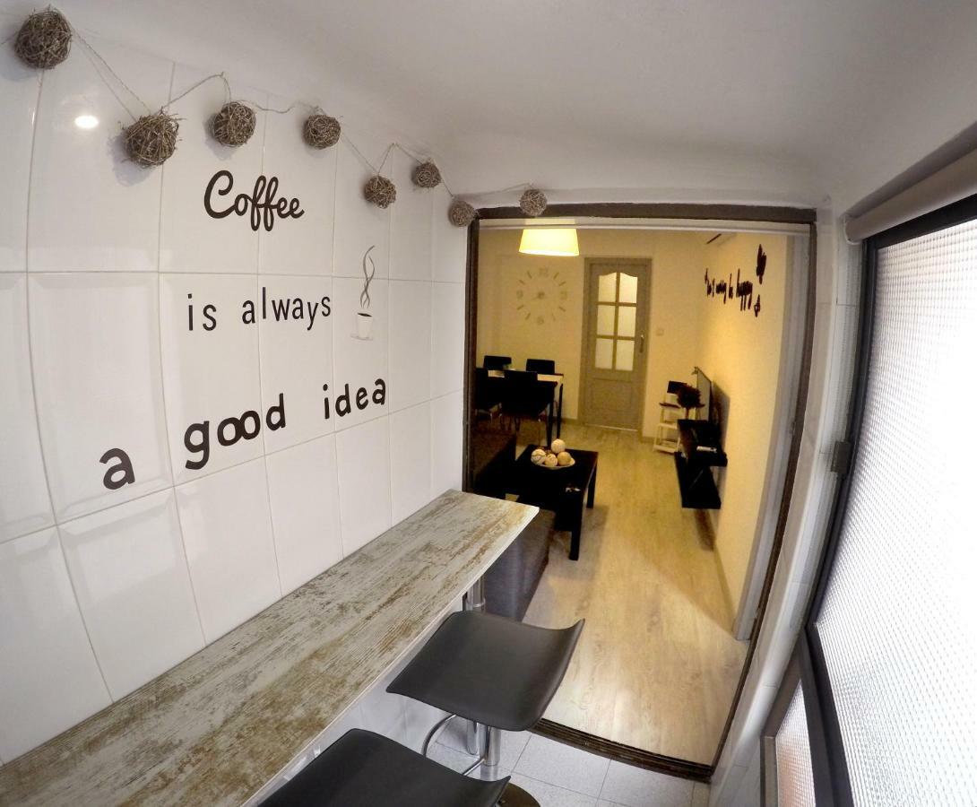 Apartamento Cristo De La Yedra Con Parking Appartement Granada Buitenkant foto