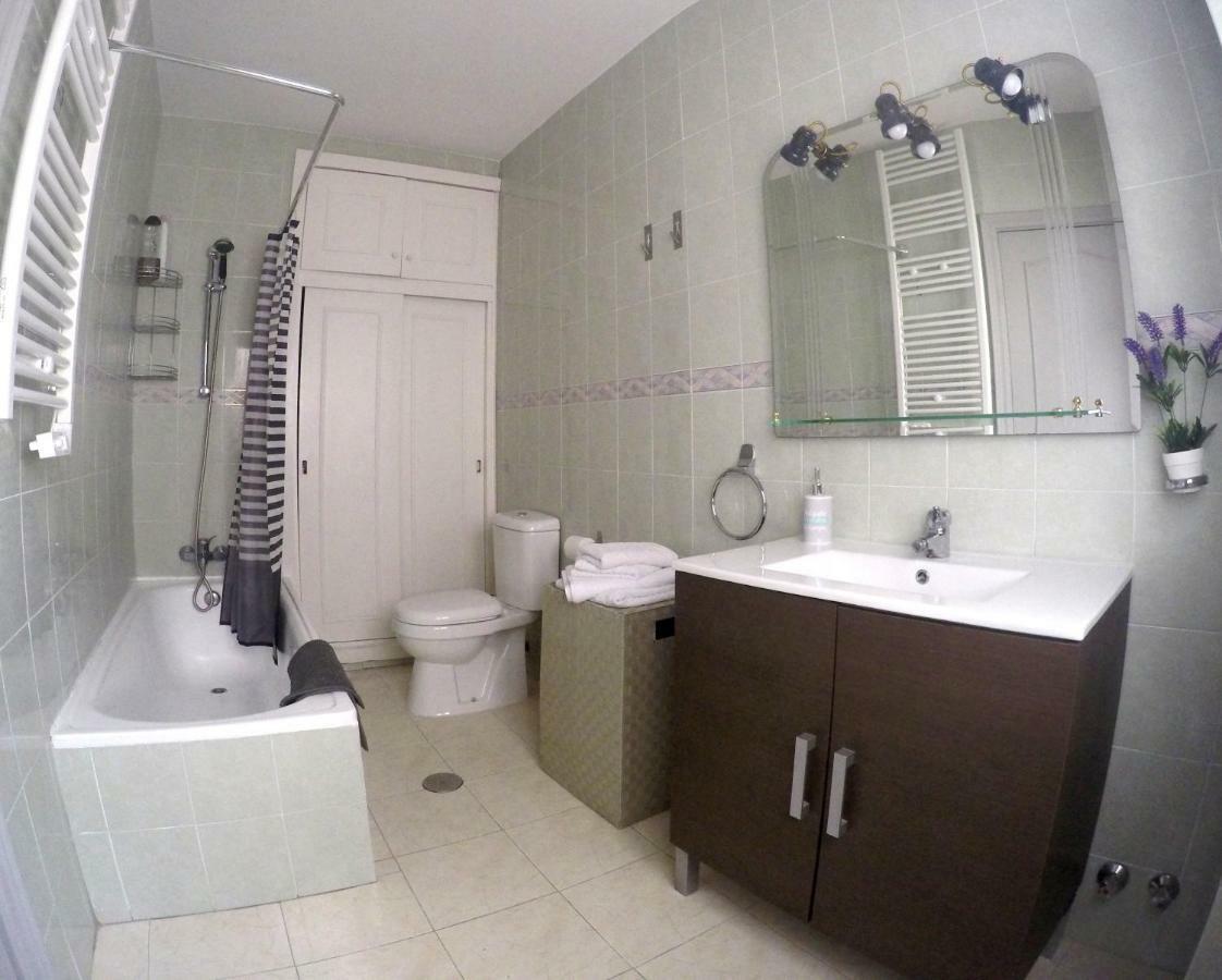 Apartamento Cristo De La Yedra Con Parking Appartement Granada Buitenkant foto